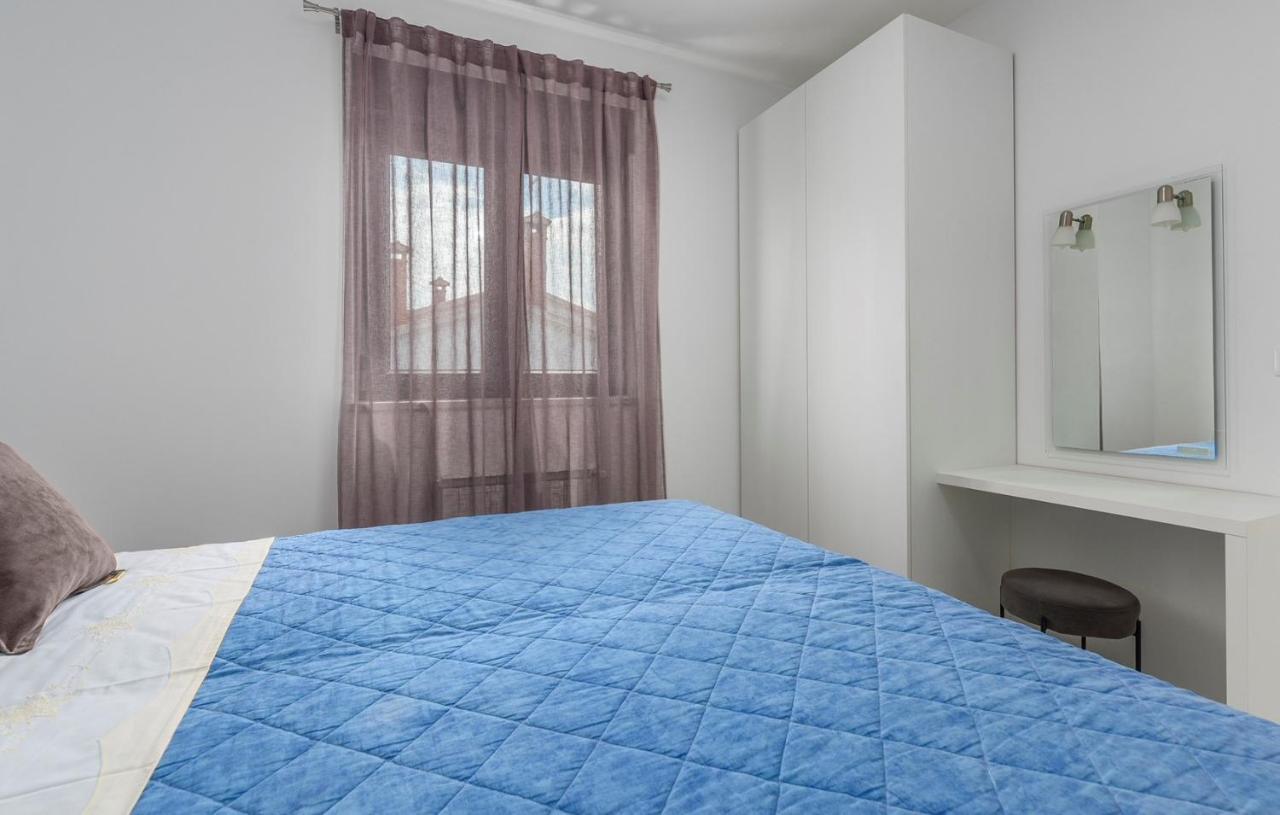 Apartments Zrnic Poreč Kamer foto
