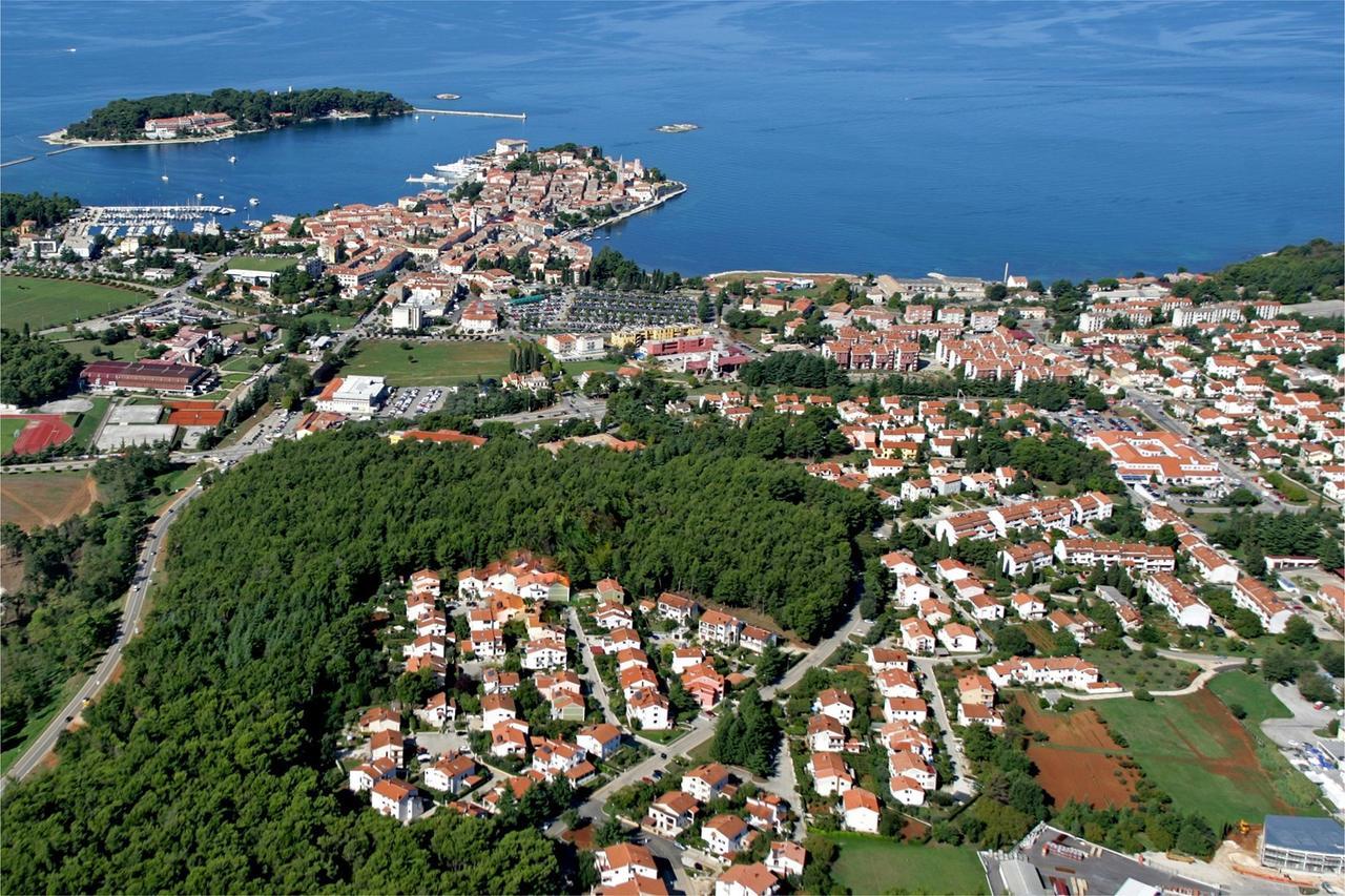 Apartments Zrnic Poreč Kamer foto
