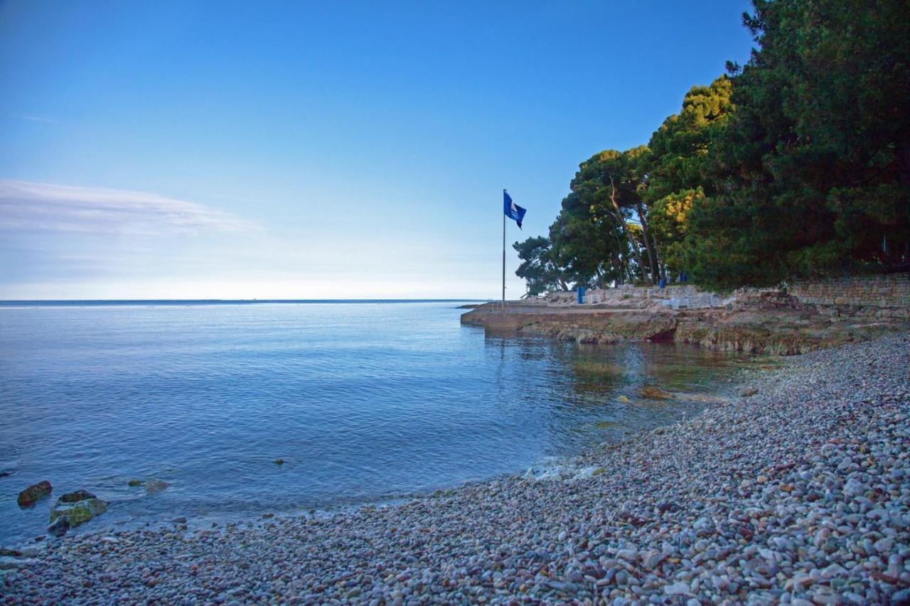 Apartments Zrnic Poreč Buitenkant foto